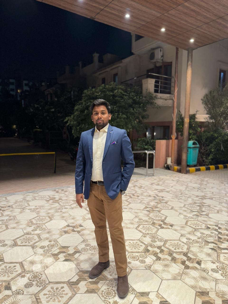 Rishav Raj